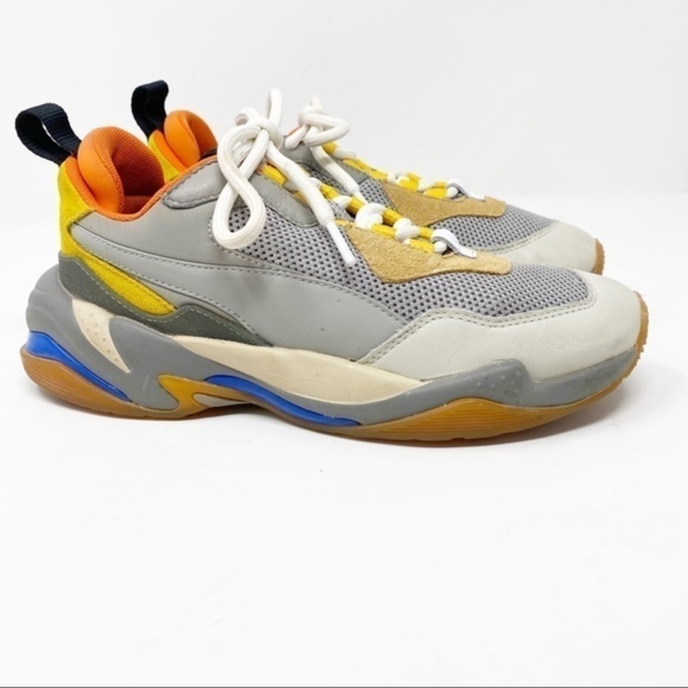 Puma Thunder Spectra Steel Grey Sneakers Unisex Kids